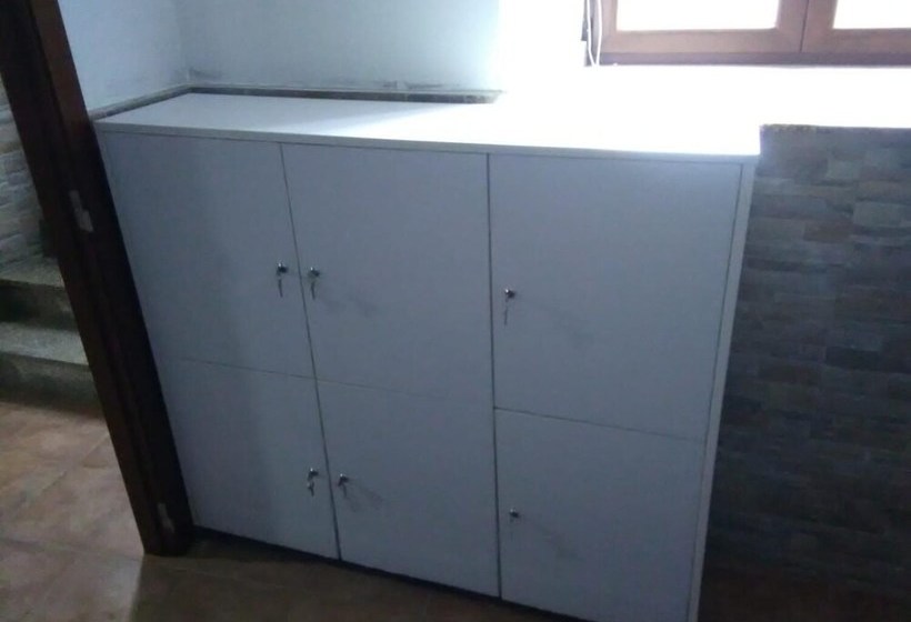 Albergue Santa Lucia De Olveiroa