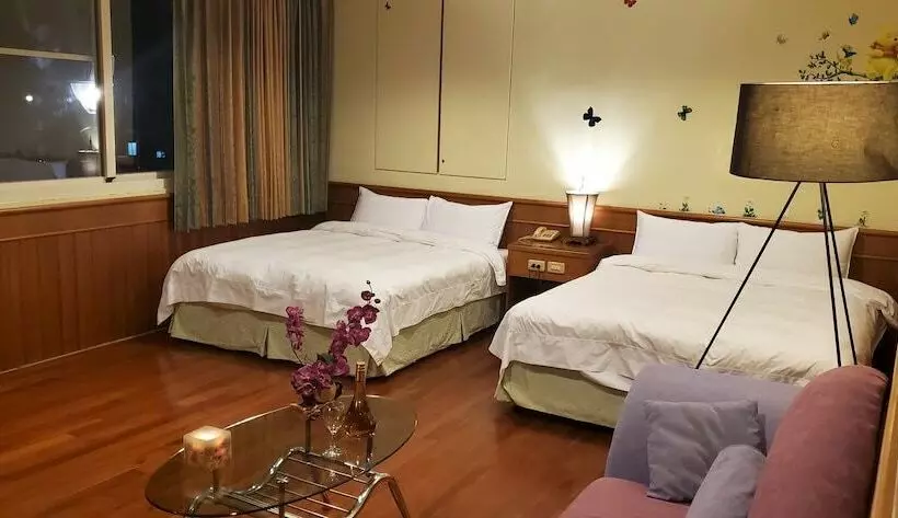 Da Tong B&b