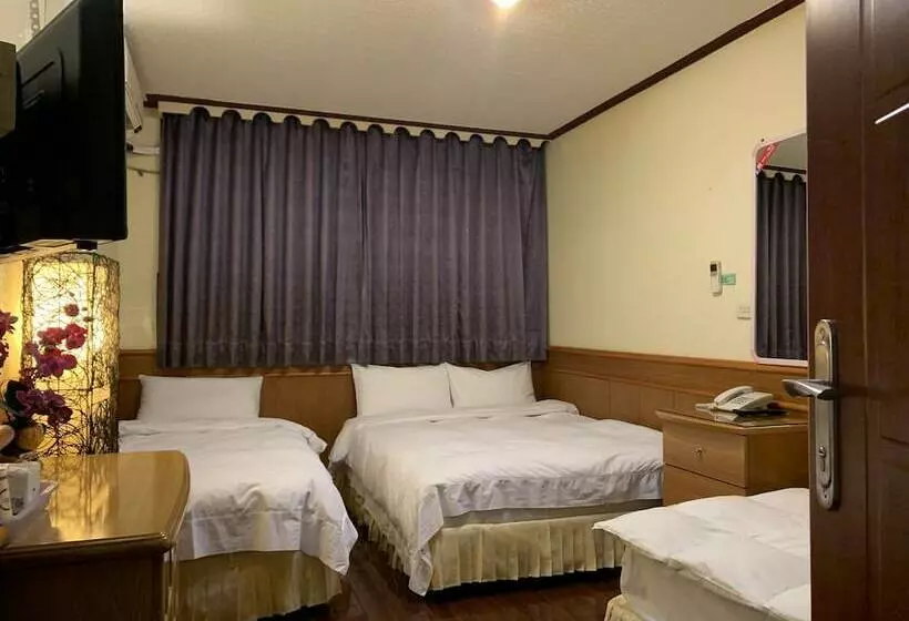 Da Tong B&b
