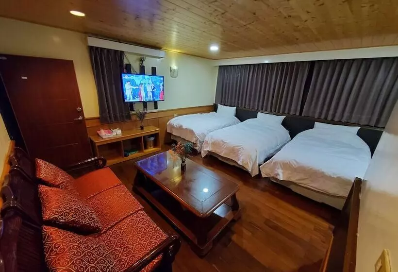 Da Tong B&b