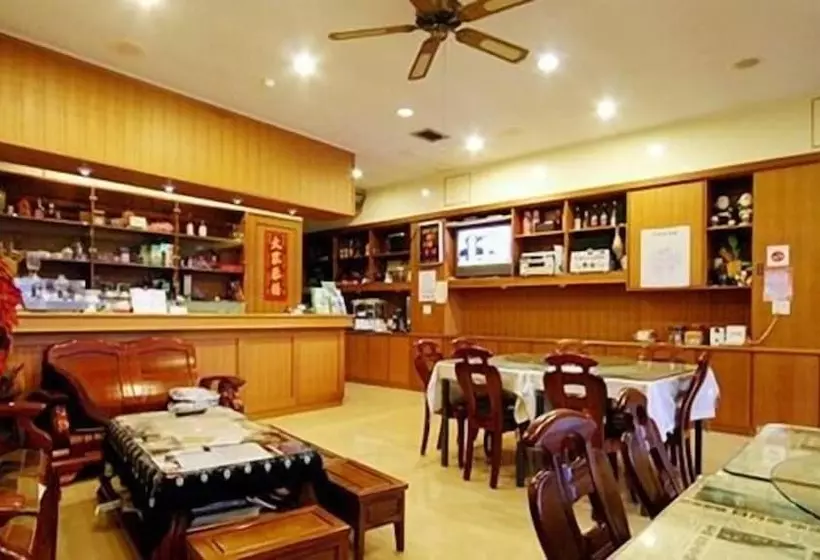 Da Tong B&b
