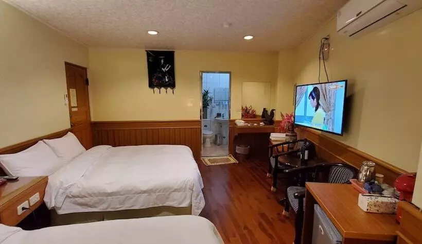 Da Tong B&b