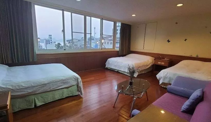 Da Tong B&b