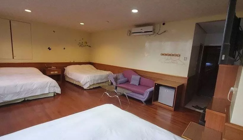 Da Tong B&b