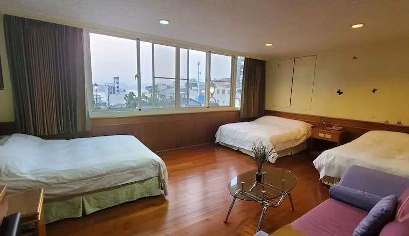 Da Tong B&b