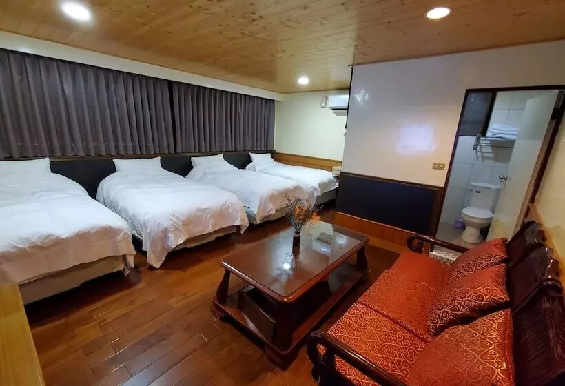 Da Tong B&b