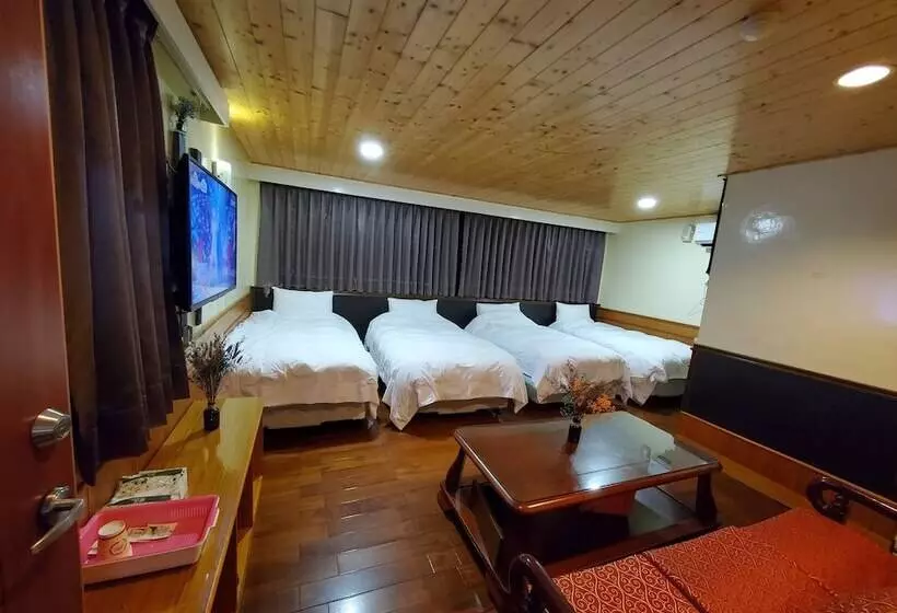 Da Tong B&b