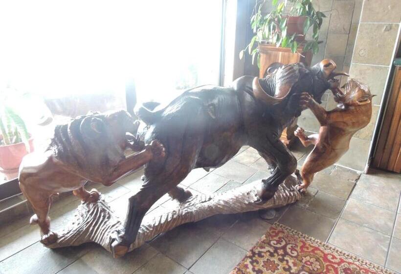 هتل Ngandu At Sea