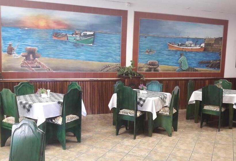 هتل Ngandu At Sea