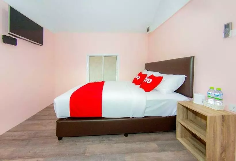هتل Pj Resort And Snooker Club By Oyo Rooms