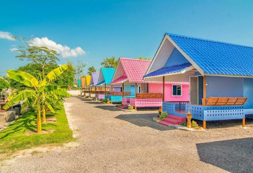 هتل Pj Resort And Snooker Club By Oyo Rooms