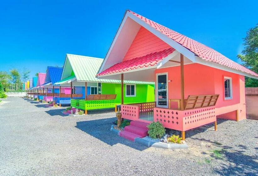 هتل Pj Resort And Snooker Club By Oyo Rooms