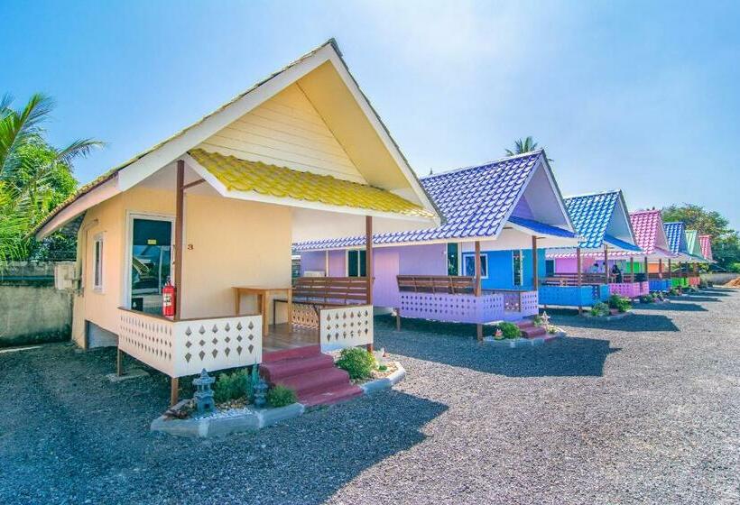 هتل Pj Resort And Snooker Club By Oyo Rooms