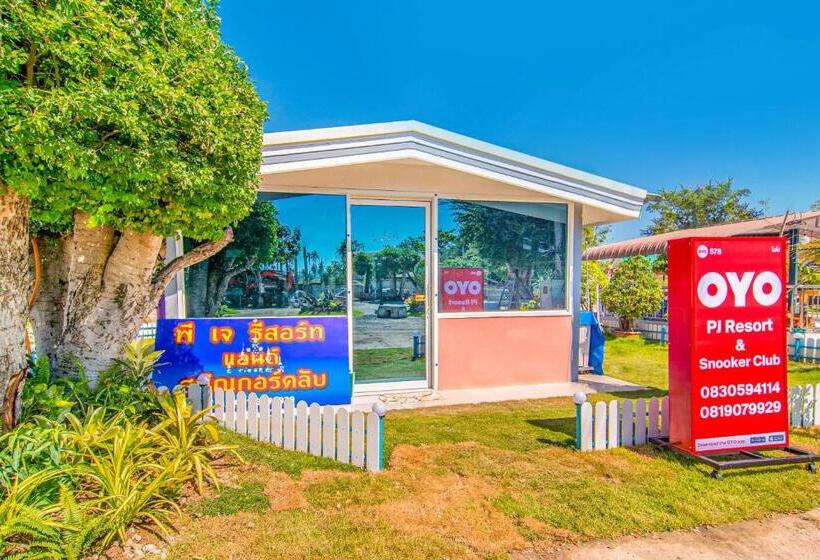 هتل Pj Resort And Snooker Club By Oyo Rooms