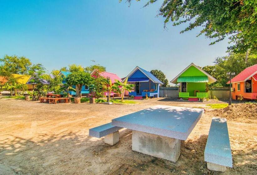 هتل Pj Resort And Snooker Club By Oyo Rooms