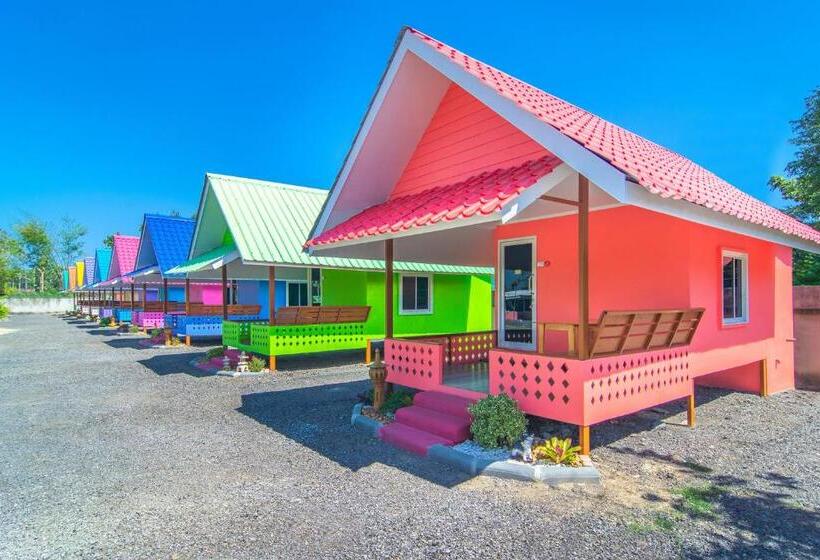 هتل Pj Resort And Snooker Club By Oyo Rooms