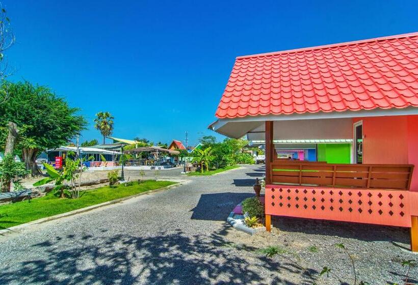 هتل Pj Resort And Snooker Club By Oyo Rooms