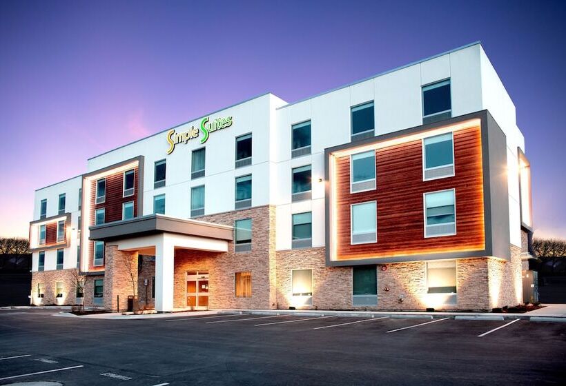 فندق Simple Suites Boise Airport