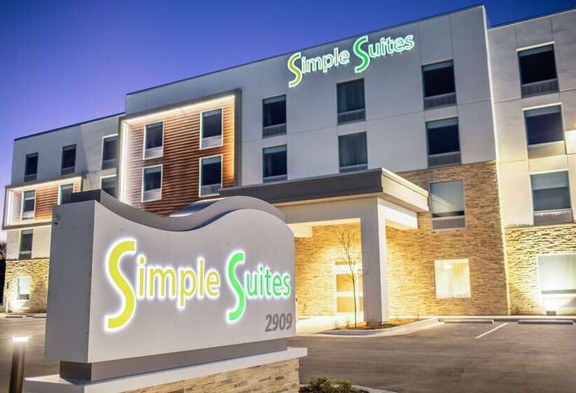 فندق Simple Suites Boise Airport