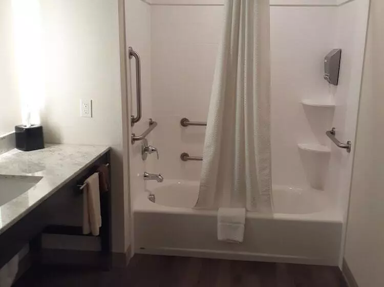 هتل Simple Suites Boise Airport