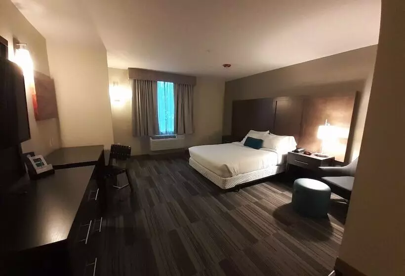 هتل Simple Suites Boise Airport