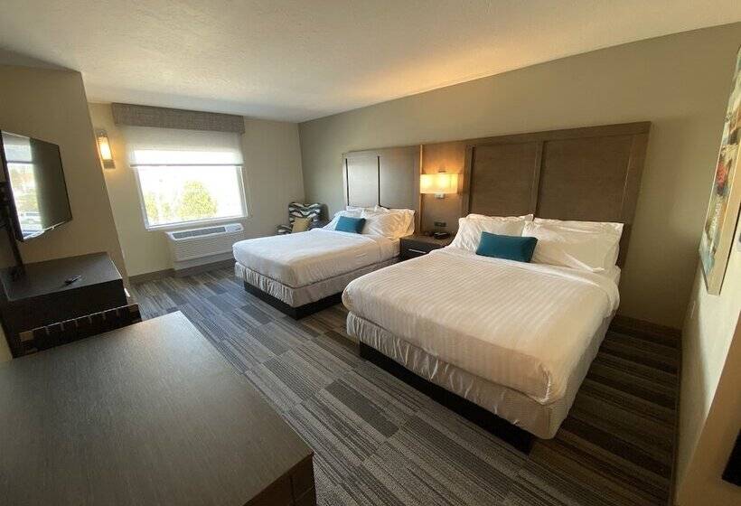 فندق Simple Suites Boise Airport