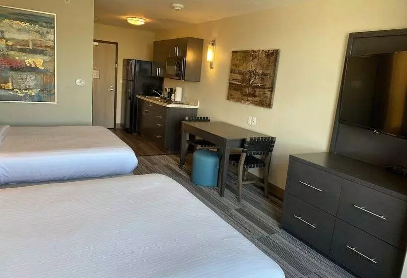 هتل Simple Suites Boise Airport