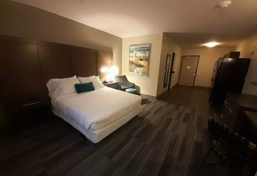 هتل Simple Suites Boise Airport