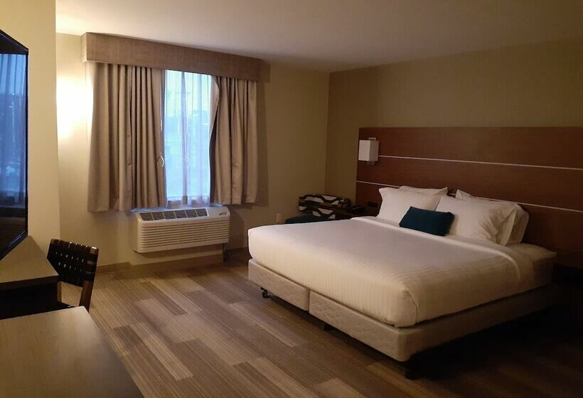 فندق Simple Suites Boise Airport