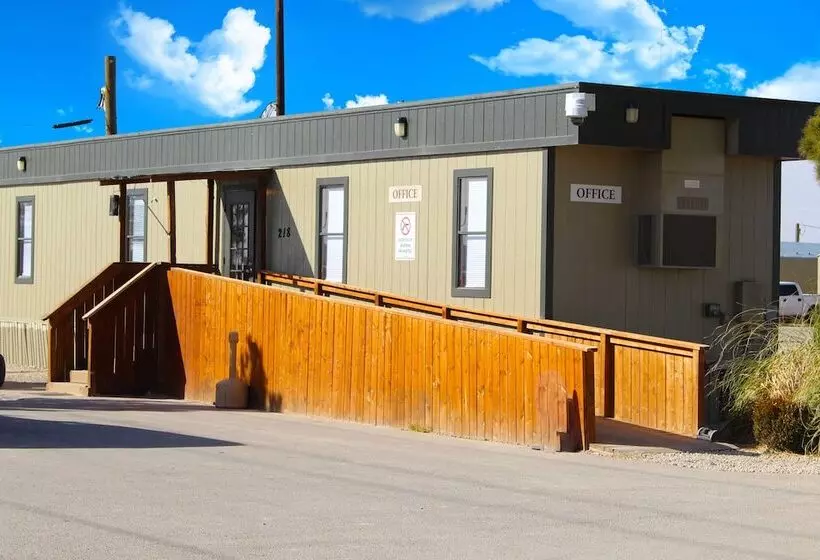 Hotelli Target Hospitality   Jal Lodge