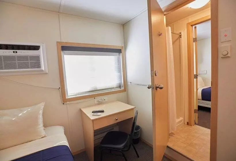 Hotelli Target Hospitality   Jal Lodge