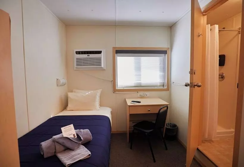 Hotelli Target Hospitality   Jal Lodge