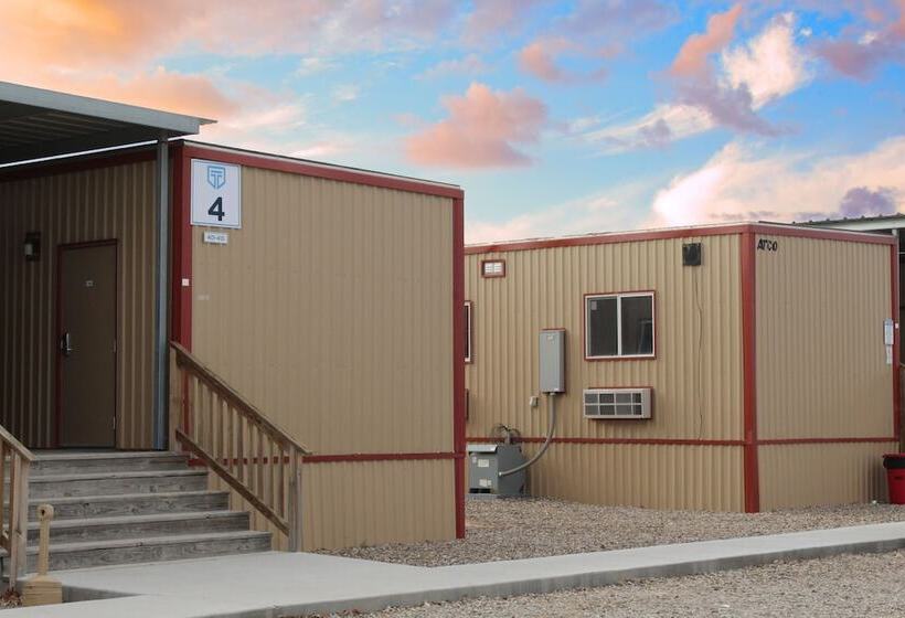 فندق Target Hospitality Kermit North Lodge