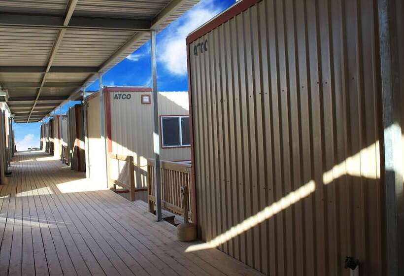 فندق Target Hospitality Kermit North Lodge