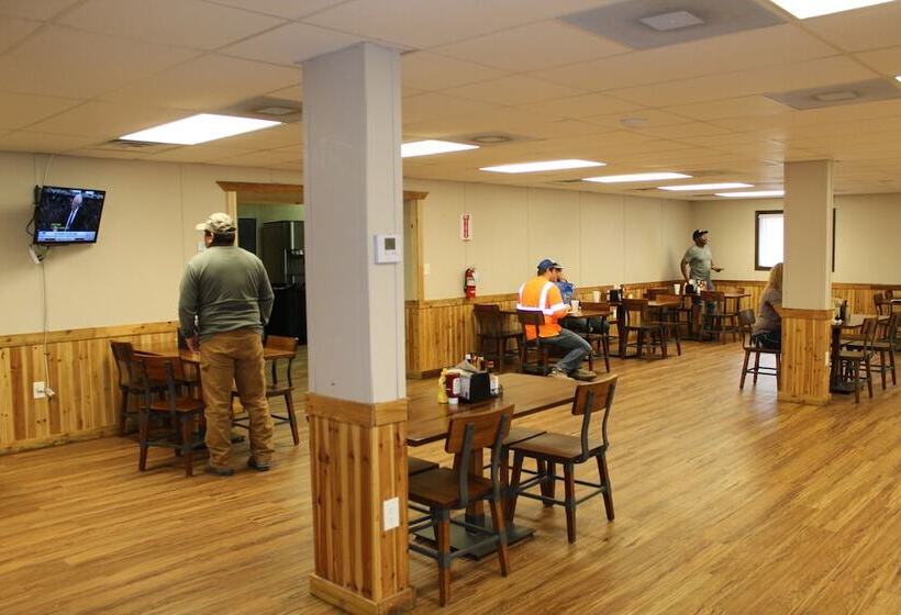 فندق Target Hospitality Kermit North Lodge