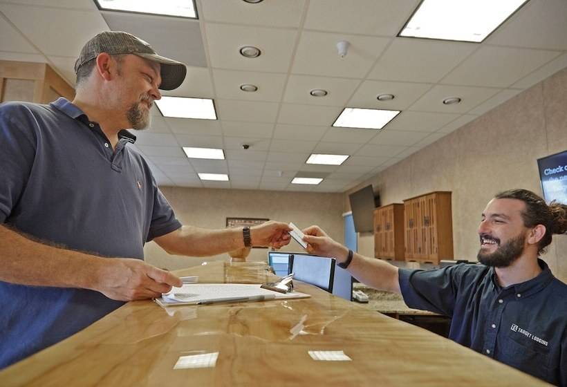 فندق Target Hospitality Kermit North Lodge