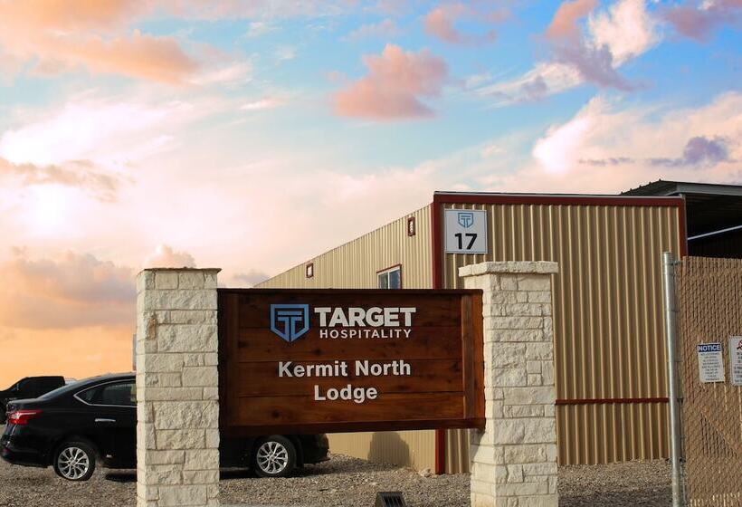 فندق Target Hospitality Kermit North Lodge