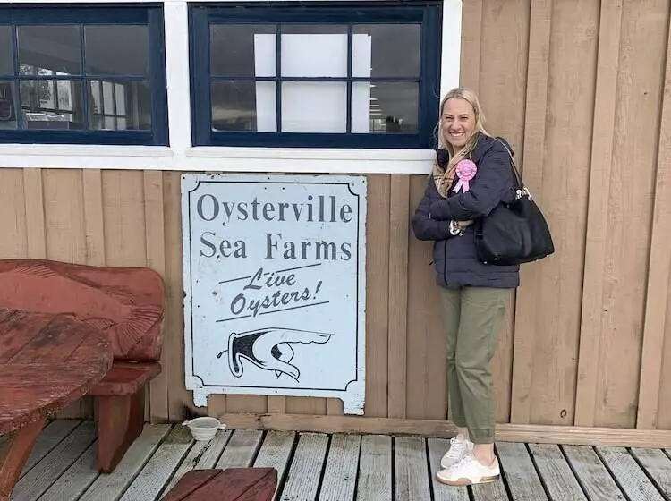 Motelli South Jetty Inn