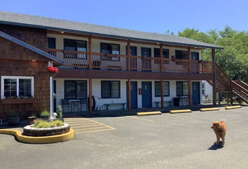 Motel South Jetty Inn