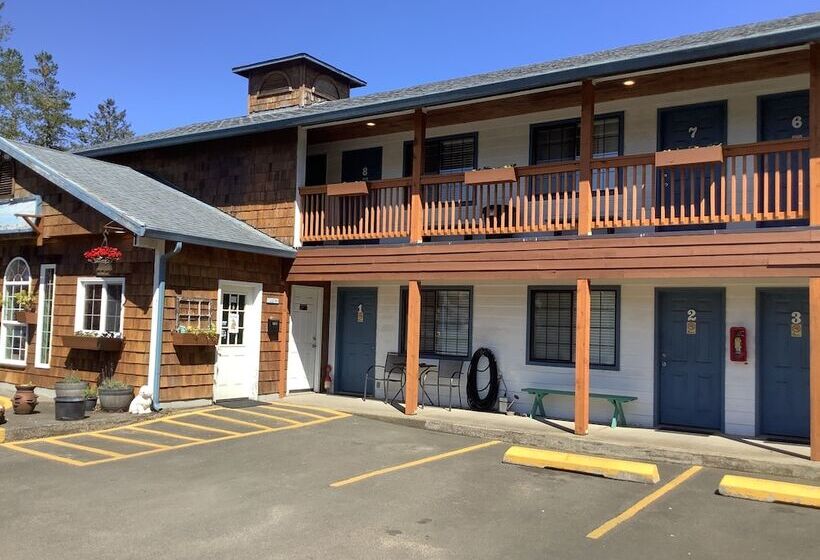 Motel South Jetty Inn