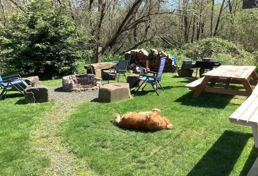 Motelli South Jetty Inn