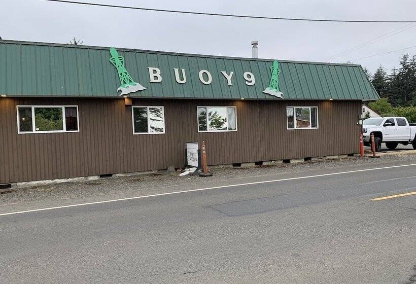 Motel South Jetty Inn