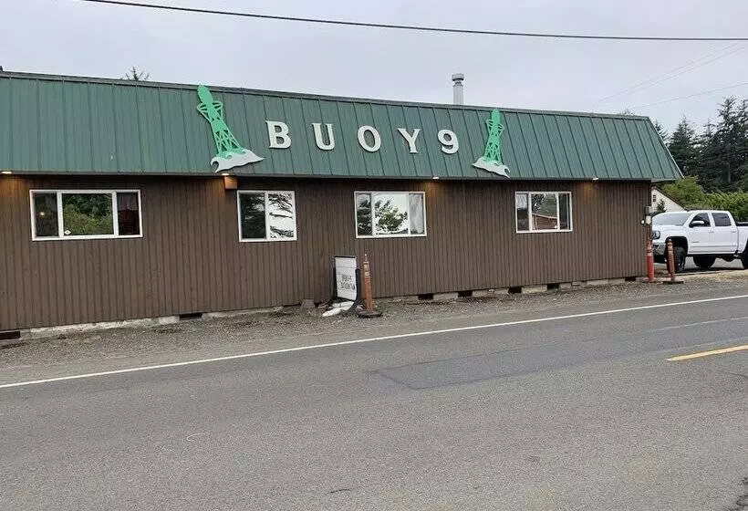 Motelli South Jetty Inn