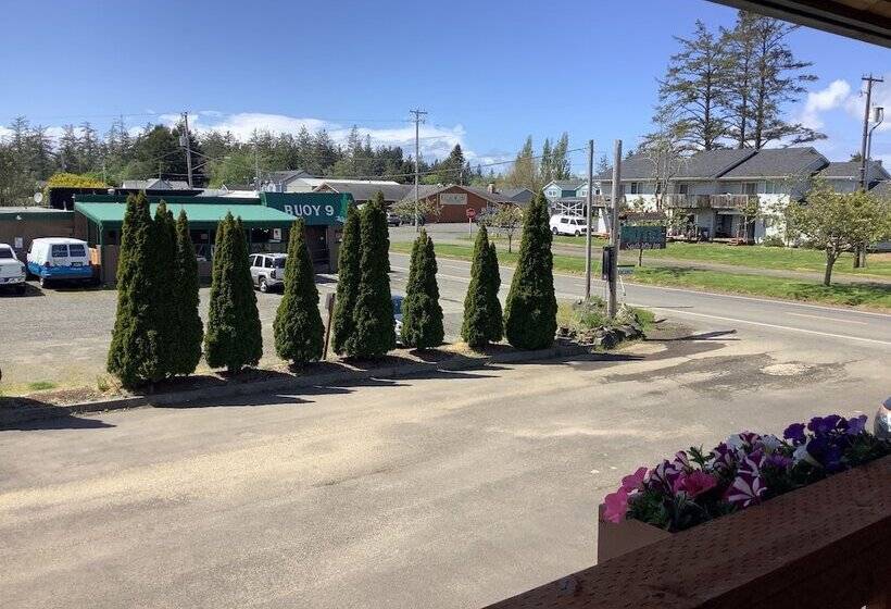 Motel South Jetty Inn