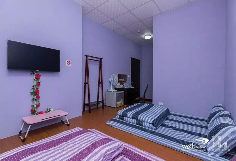 پانسیون Blackfoot Homestay