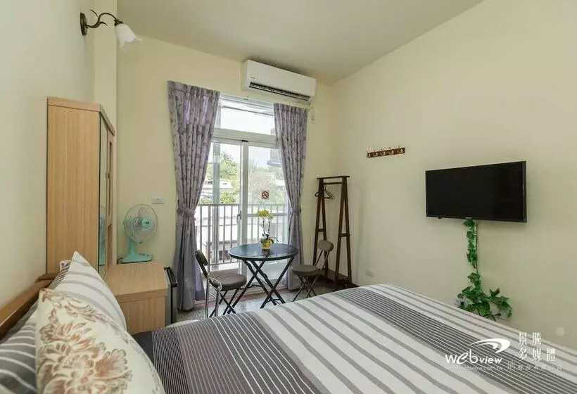 پانسیون Blackfoot Homestay