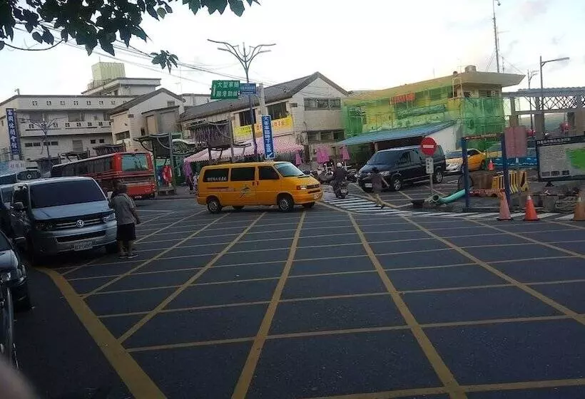 پانسیون Blackfoot Homestay