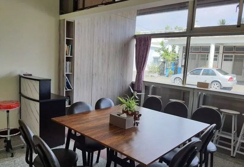 پانسیون Blackfoot Homestay