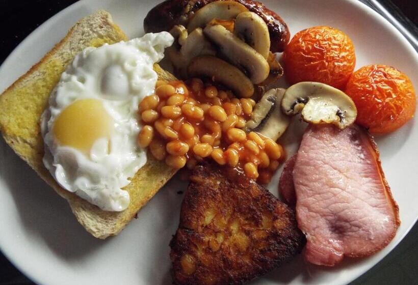 Pensão Corner House Guest House