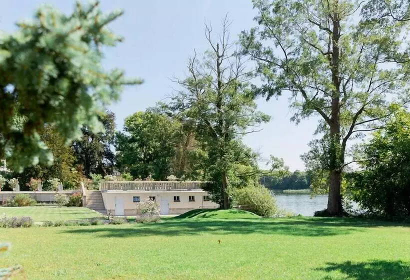 ペンション Landhaus Am Jungfernsee